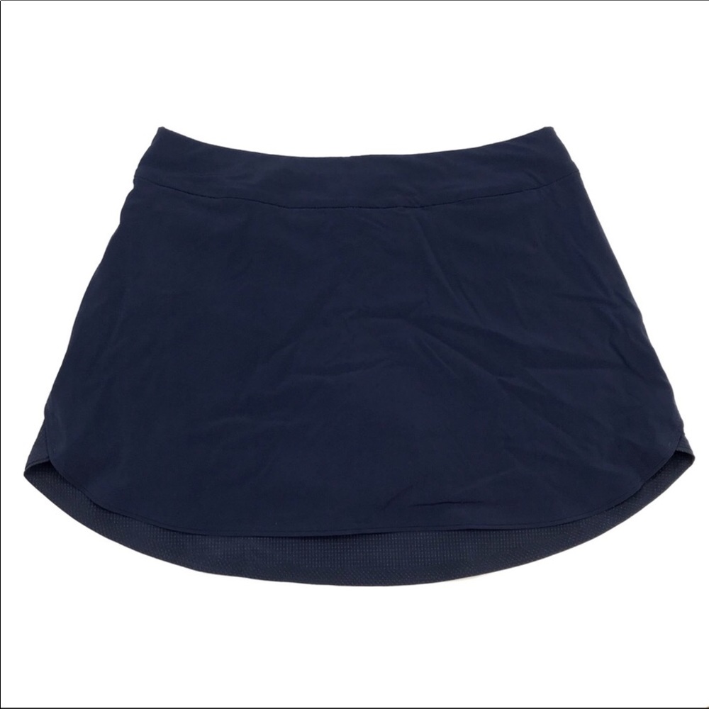 Outdoor Voices the Exercise Skort Lightspeed Navy